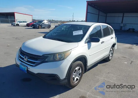 2014 Honda Cr-V Lx из США, поврежденный, VIN 5J6RM3H36EL023309